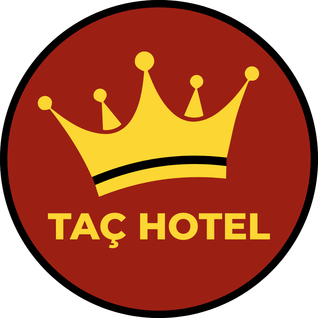 Taç Hotel Ankara Ulus Logo